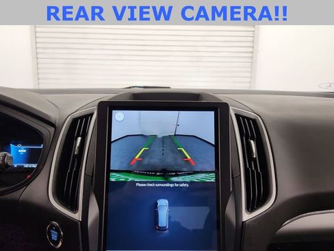 Used 2022 Ford Edge SEL image 14