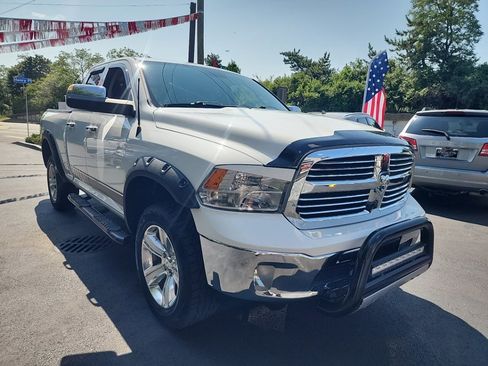 Used 2014 RAM 1500 SLT AWD/4WD image 4