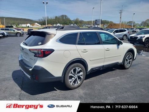 Used 2020 Subaru Outback Limited w/ Popular Package #2 image 4