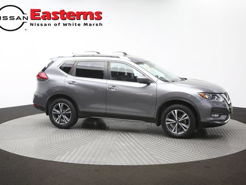 Used 2019 Nissan Rogue SV w/ Sun & Sound Touring Package AWD/4WD image 47