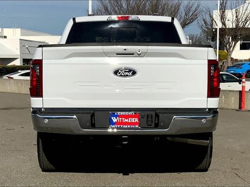 New 2025 Ford F150 XLT w/ Equipment Group 303A High image 4