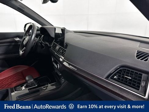 Used 2024 Audi SQ5 Premium Plus AWD/4WD image 35