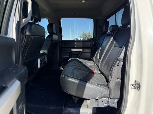 Used 2019 Ford F250 Lariat w/ Lariat Value Package image 11