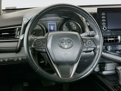 Used 2024 Toyota Camry SE w/ Convenience Package FWD image 18