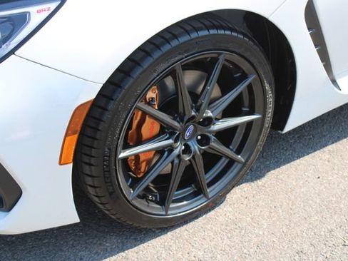 New 2026 Subaru BRZ tS RWD image 11