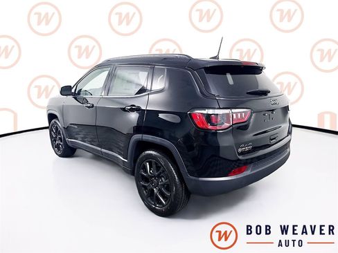 New 2026 Jeep Compass Latitude AWD/4WD image 5