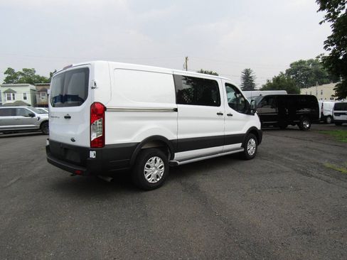 Used 2025 Ford Transit 250 Low Roof w/ Exterior Upgrade Package RWD image 6