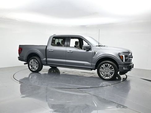 Used 2024 Ford F150 Platinum w/ Equipment Group 703A Plus AWD/4WD image 3