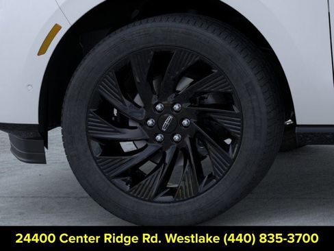 New 2026 Lincoln Navigator Reserve w/ Jet Appearance Package AWD/4WD image 18