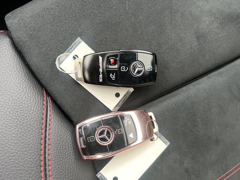 Certified 2023 Mercedes-Benz CLA 35 AMG 4MATIC image 38