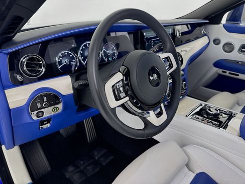 Certified 2023 Rolls-Royce Ghost w/ Ghost Package AWD/4WD image 11