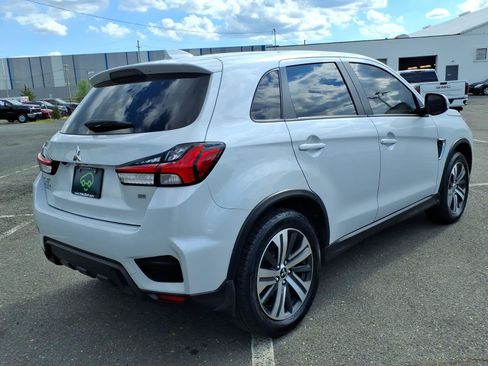 Used 2022 Mitsubishi Outlander Sport SE FWD image 6