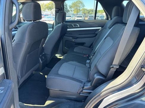 Used 2017 Ford Explorer XLT w/ Equipment Group 201A image 12