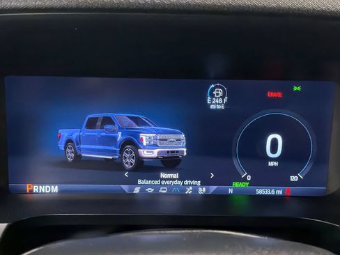 Used 2024 Ford F150 XLT w/ Mobile Office Package AWD/4WD image 22