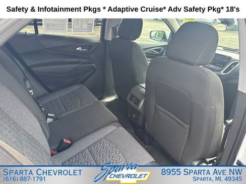 Used 2024 Chevrolet Equinox LT FWD image 31