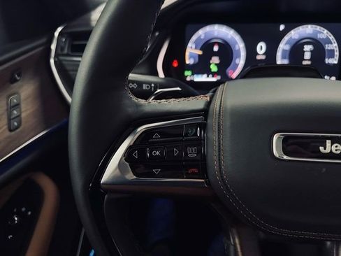 New 2025 Jeep Grand Cherokee Summit w/ Adv Protech Group IV image 26