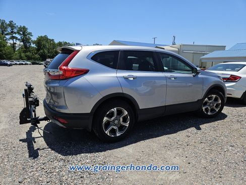 Used 2019 Honda CR-V EX-L image 6