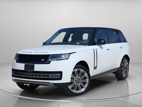 Certified 2025 Land Rover Range Rover SE image 1