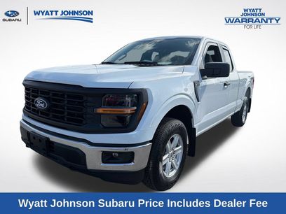 Used 2025 Ford F150 XL w/ Equipment Group 103A High