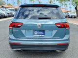 Certified 2021 Volkswagen Tiguan SE image 6