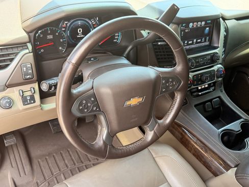 Used 2017 Chevrolet Tahoe LT w/ Luxury Package AWD/4WD image 19