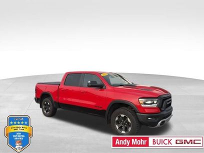 Used 2021 RAM 1500 Rebel w/ Level 2 Equipment Group