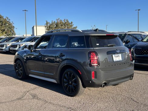 Used 2021 MINI Cooper Countryman S w/ Premium Package image 6