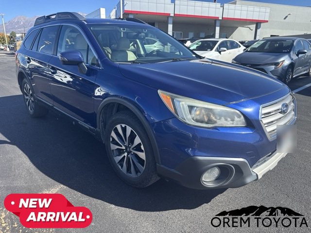 Used 2016 Subaru Outback 2.5i Limited AWD/4WD image 1