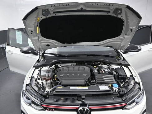 Used 2024 Volkswagen GTI SE w/ SE Leather Seats Package image 25