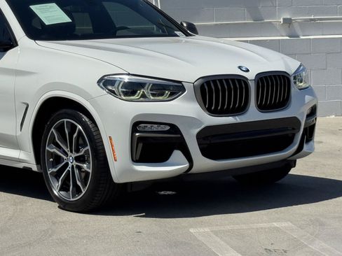 Used 2019 BMW X4 M40i w/ Premium Package AWD/4WD image 2