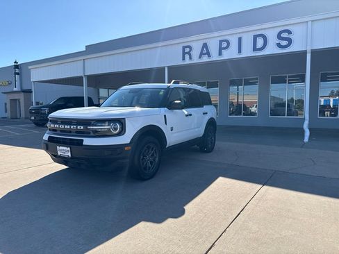 Used 2024 Ford Bronco Sport Big Bend AWD/4WD image 3