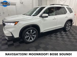 Used 2024 Honda Pilot Elite video 1
