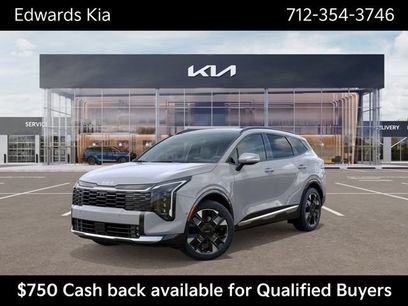 New 2027 Kia Sportage SX Prestige