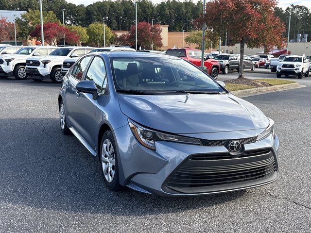 Certified 2023 Toyota Corolla LE FWD image 4