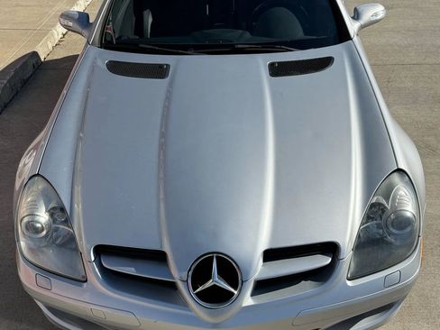 Used 2005 Mercedes-Benz SLK 350 image 17