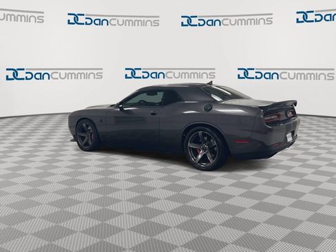 Used 2022 Dodge Challenger SRT Hellcat Redeye RWD image 6