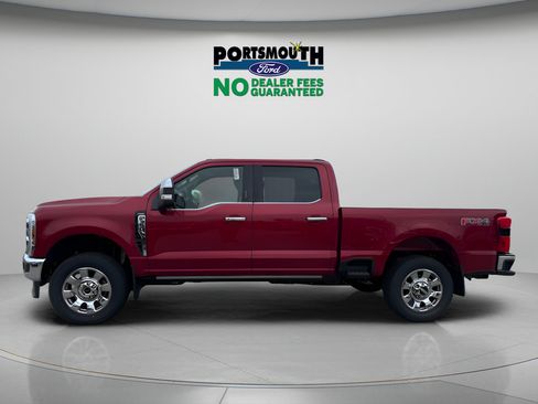 New 2026 Ford F350 Lariat w/ Lariat Ultimate Package AWD/4WD image 2