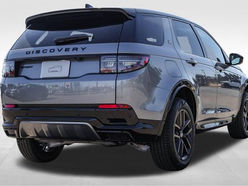New 2026 Land Rover Discovery Sport Landmark AWD/4WD image 4