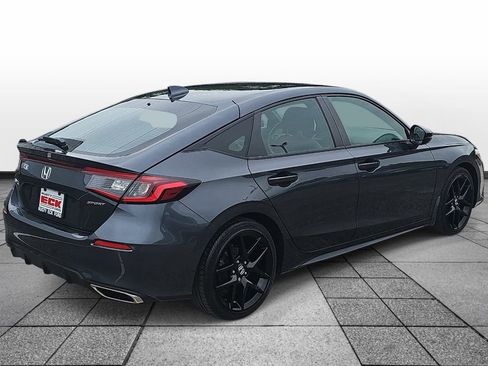 Used 2023 Honda Civic Sport Touring image 5
