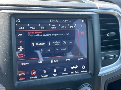 Used 2021 RAM 1500 Classic Warlock AWD/4WD image 23