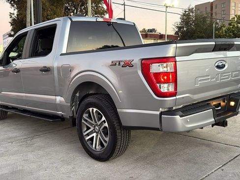 Used 2022 Ford F150 XL w/ STX Appearance Package image 12