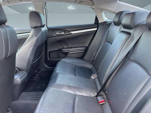Used 2016 Honda Civic EX-L image 20