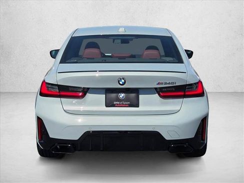 New 2026 BMW M340i RWD image 8