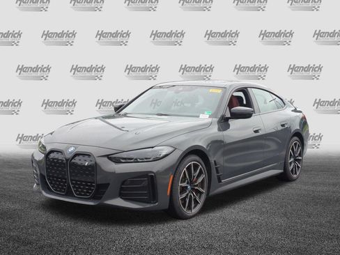 Used 2023 BMW i4 eDrive40 w/ M Sport Package RWD image 6