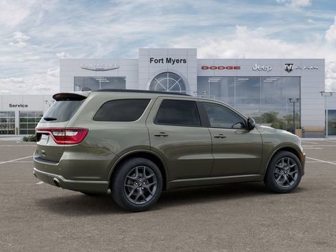 New 2026 Dodge Durango GT w/ Blacktop Package image 4