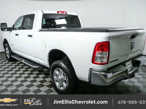 Used 2024 RAM 2500 Big Horn AWD/4WD image 27