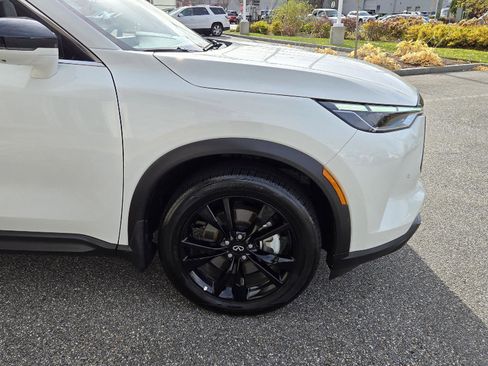 Certified 2025 INFINITI QX60 Luxe w/ Black Edition image 15