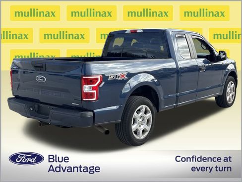Used 2018 Ford F150 XL w/ Equipment Group 101A Mid image 4