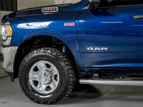 Used 2021 RAM 2500 Tradesman AWD/4WD image 12