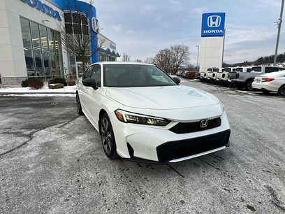 New 2026 Honda Civic Sport Touring